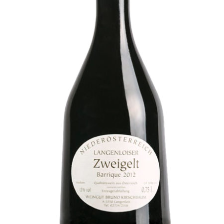 Zweigelt Barrique